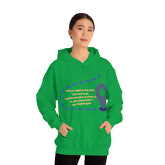 Unisex Heavy Blend™ Hooded Sweatshirt- destination