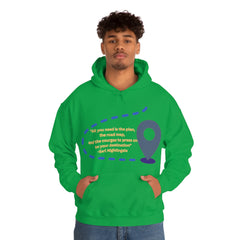 Unisex Heavy Blend™ Hooded Sweatshirt- destination