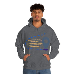 Unisex Heavy Blend™ Hooded Sweatshirt- destination