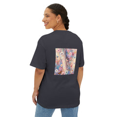 Unisex Oversized Boxy Tee