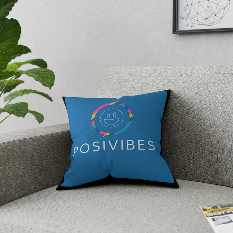 Posivibes Broadcloth Pillow