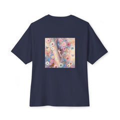 Unisex Oversized Boxy Tee
