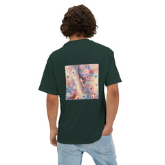 Unisex Oversized Boxy Tee