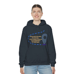 Unisex Heavy Blend™ Hooded Sweatshirt- destination