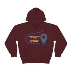 Unisex Heavy Blend™ Hooded Sweatshirt- destination