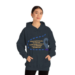 Unisex Heavy Blend™ Hooded Sweatshirt- destination