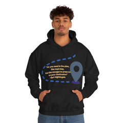 Unisex Heavy Blend™ Hooded Sweatshirt- destination