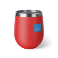 Posivibes Copper Vacuum Insulated Cup, 12oz