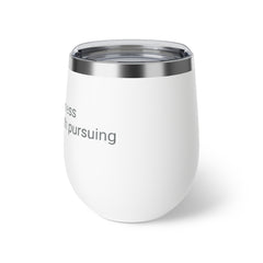Posivibes Copper Vacuum Insulated Cup, 12oz