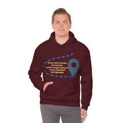 Unisex Heavy Blend™ Hooded Sweatshirt- destination