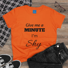 Women's Midweight Cotton Tee