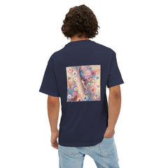 Unisex Oversized Boxy Tee
