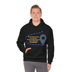 Unisex Heavy Blend™ Hooded Sweatshirt- destination