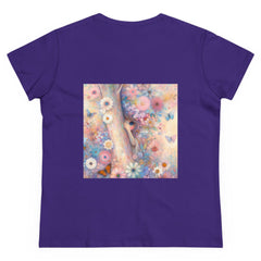 Women's Midweight Cotton Tee