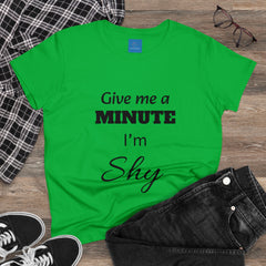 Women's Midweight Cotton Tee