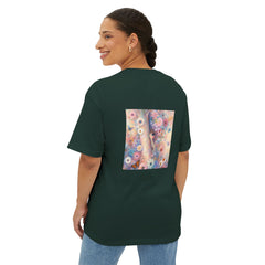 Unisex Oversized Boxy Tee