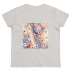 Women's Midweight Cotton Tee