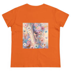 Women's Midweight Cotton Tee