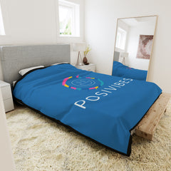 Posivibes Duvet Cover