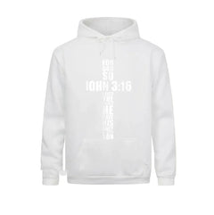 Custom Printed Hooded Loose Sweater