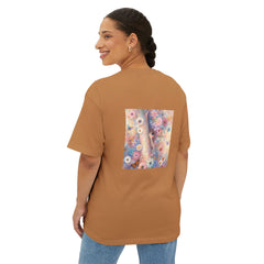 Unisex Oversized Boxy Tee