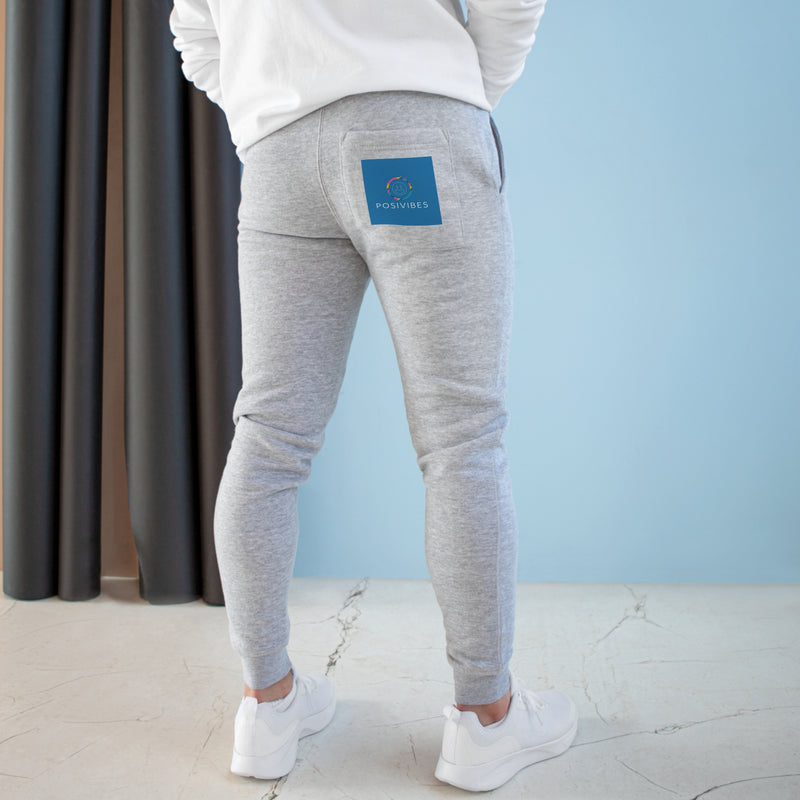 Posivibes Unisex Fleece Joggers