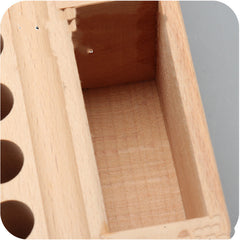 Punch Ling Cut Tool Box Tool Holder Leather Goods