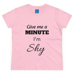 Women's Midweight Cotton Tee
