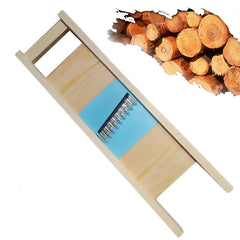 Simple Potato Corrugated Cut Flower Glosser