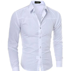 Fashion Men Shirt 2023 New Boutique Obscure Plaid Shirts Casual Mens Social Brand Long Sleeve Shirt Camisa Masculina M-5XL