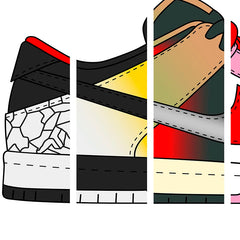 Fashion Sneaker Box Wall Posters Art Prints Modern Sneakerhead Quote Canvas Painting Wall Pictures Teenager Boys Room Decor