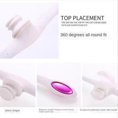 Jaw Exerciser Bite Muscle Training Face-lift V Face Thin Face Artifact Nasolabial Wrinkle Remover Double Chin Reducer Face Lift