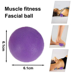 30cm Yoga Column Gym Fitness Foam Roller Pilates Yoga Muscle Massage Roller Exercise Back Soft Yoga Block Drop Shipping