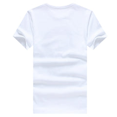 E-BAIHUI Brand summer style cotton men's t shirt casual tops tees Fitness Men T-shirt Camisetas Swag t-shirts Moleton Skate Y033