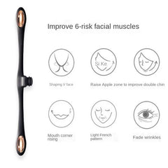 Jaw Exerciser Bite Muscle Training Face-lift V Face Thin Face Artifact Nasolabial Wrinkle Remover Double Chin Reducer Face Lift