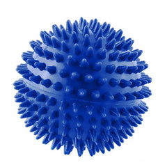 Durable PVC Spiky Massage Ball Trigger Point Sport Fitness Hand Foot Pain Relief Plantar Fasciitis Reliever Hedgehog 7cm Balls