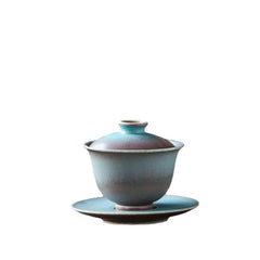 Fire Mark Plain Red Tureen Jingdezhen ARTISAN Begonia Red High Temperature Special Porcelain Fire Color Texture Begonia Red a Bo