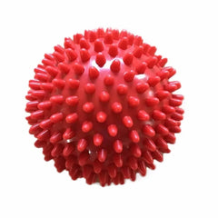 Durable PVC Spiky Massage Ball Trigger Point Sport Fitness Hand Foot Pain Relief Plantar Fasciitis Reliever Hedgehog 7cm Balls