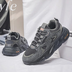 Men's Sneaker Fashion Outdoor Casual Shoe New Breathable Tennis Shoes for Men Designer Platform Running Shoes Zapatillas Deporte