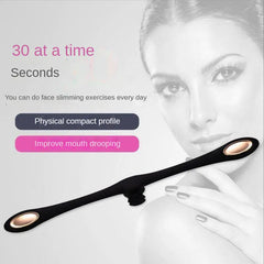 Jaw Exerciser Bite Muscle Training Face-lift V Face Thin Face Artifact Nasolabial Wrinkle Remover Double Chin Reducer Face Lift