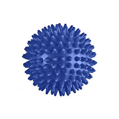 Durable PVC Spiky Massage Ball Trigger Point Sport Fitness Hand Foot Pain Relief Plantar Fasciitis Reliever Hedgehog 7cm Balls
