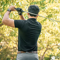 Golf wear men Best Formal Aikido  Classic Gift   Hip Hop Trend  Summer  For Men  Male polo t shirt for men