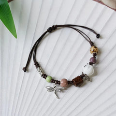 Artisanal Ceramic Bracelet Decorative Hand Jewelry for Children Girl Boys 40GB