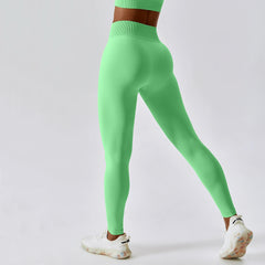Seamless Yoga Pants Gym Leggings Push Up Workout Pants High Waist Leggings Sport Women Fitness Sports Tights Woman Sportswear