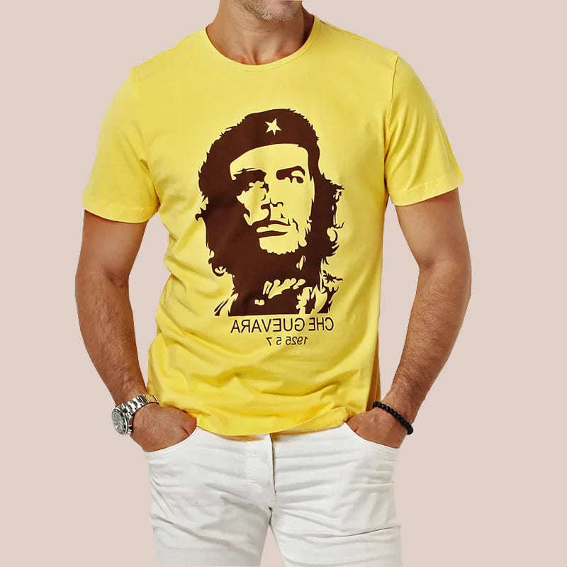 E-BAIHUI Brand summer style cotton men's t shirt casual tops tees Fitness Men T-shirt Camisetas Swag t-shirts Moleton Skate Y033