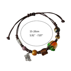 Artisanal Ceramic Bracelet Decorative Hand Jewelry for Children Girl Boys 40GB