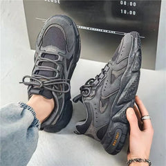 Men's Sneaker Fashion Outdoor Casual Shoe New Breathable Tennis Shoes for Men Designer Platform Running Shoes Zapatillas Deporte