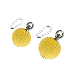 Pull up Balls with Carabiner Strengtheners Fittings Power Ball Hold Grips for Biceps Kettlebells Home Gym Use Workout Bouldering