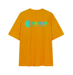 Ins Korean Style Short-sleeved Men's Youth Summer Half-sleeved Loose