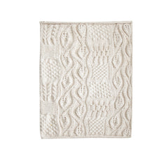 Hand-woven Thick Wool Blankets Sofa Towels And Blankets Upholstered And Photographed Blankets